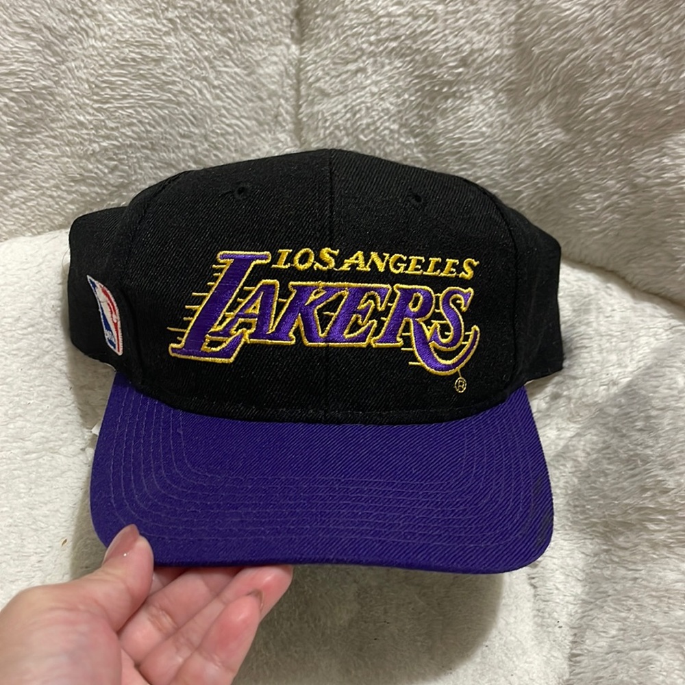 LAKERS VINTAGE HAT